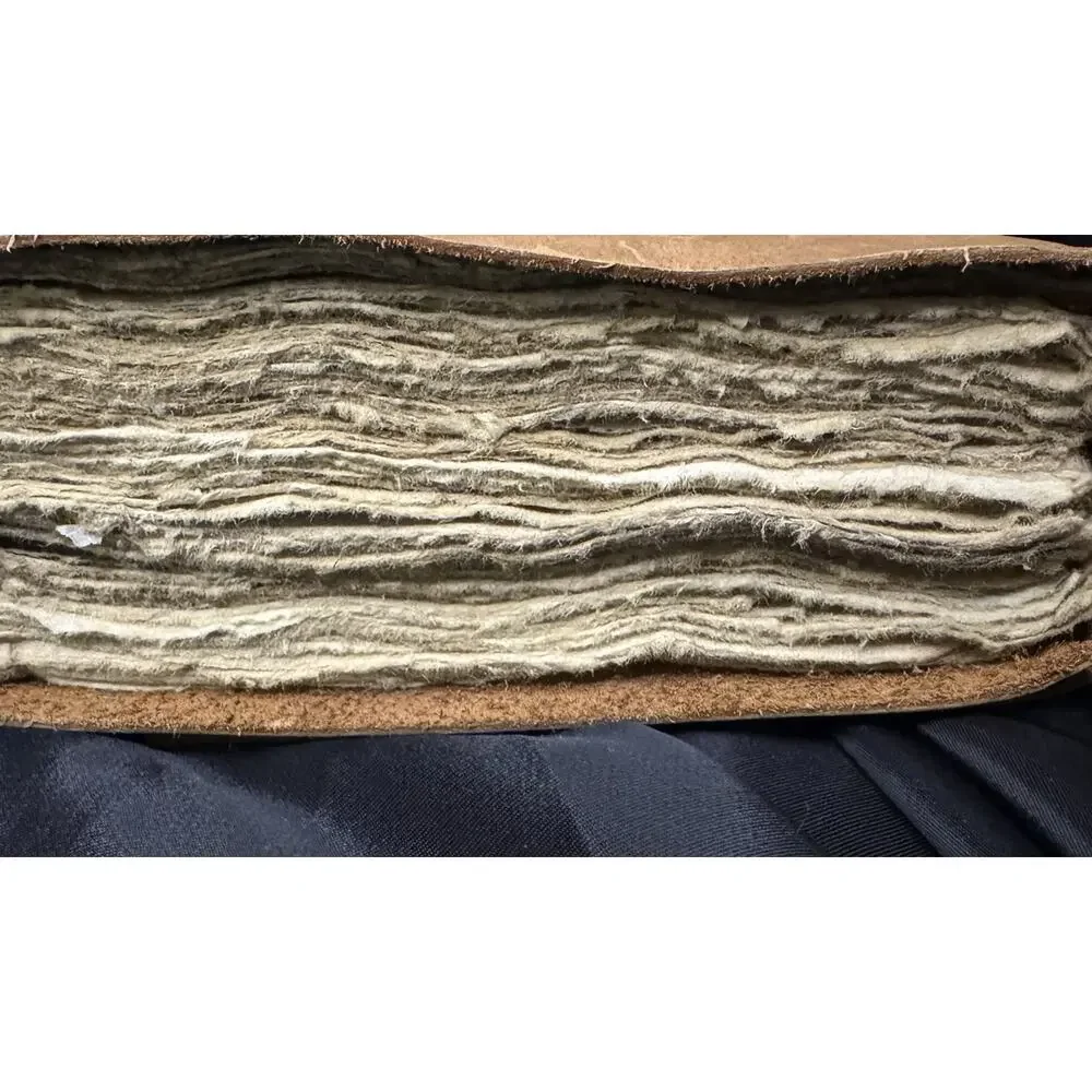 ‎NW/OT Nomad Crafts Co Vintage Leather Journal Handmade Deckle Edge ‎9